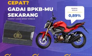 Pinjaman Dana Jaminan Bpkb Motor Honda Cbr 150 BU Dapat Pinjaman Berapa? Seperti Ini Simulasinya